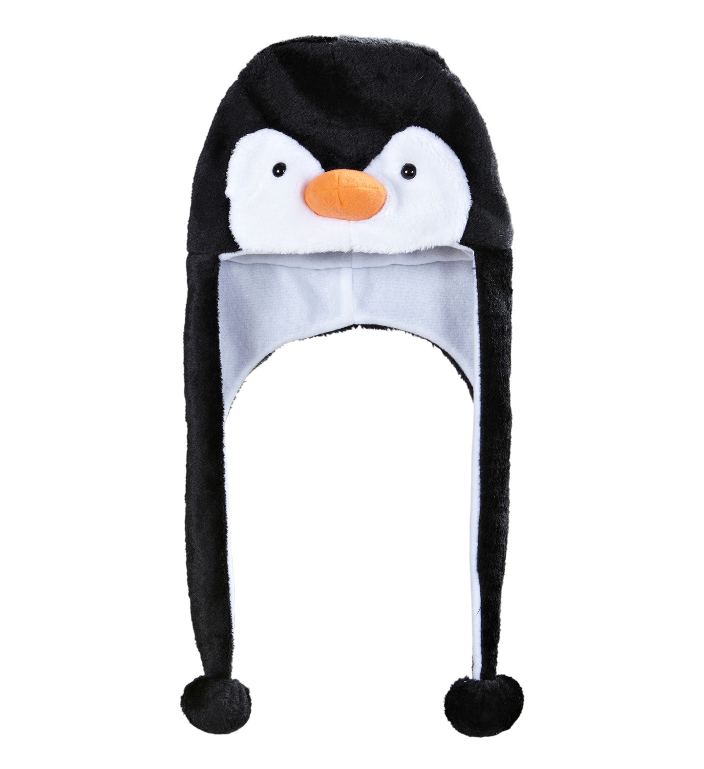 Cappello Invernale Animale Pinguino per Ragazzo, Adulto | Pelusciamo Store