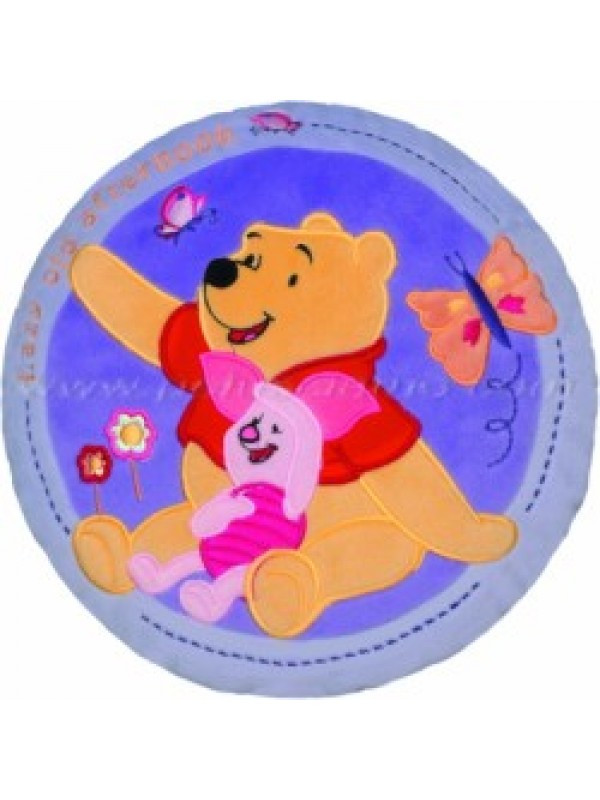 Peluche Disney Cuscino Winnie the Pooh e Pimpi *05284