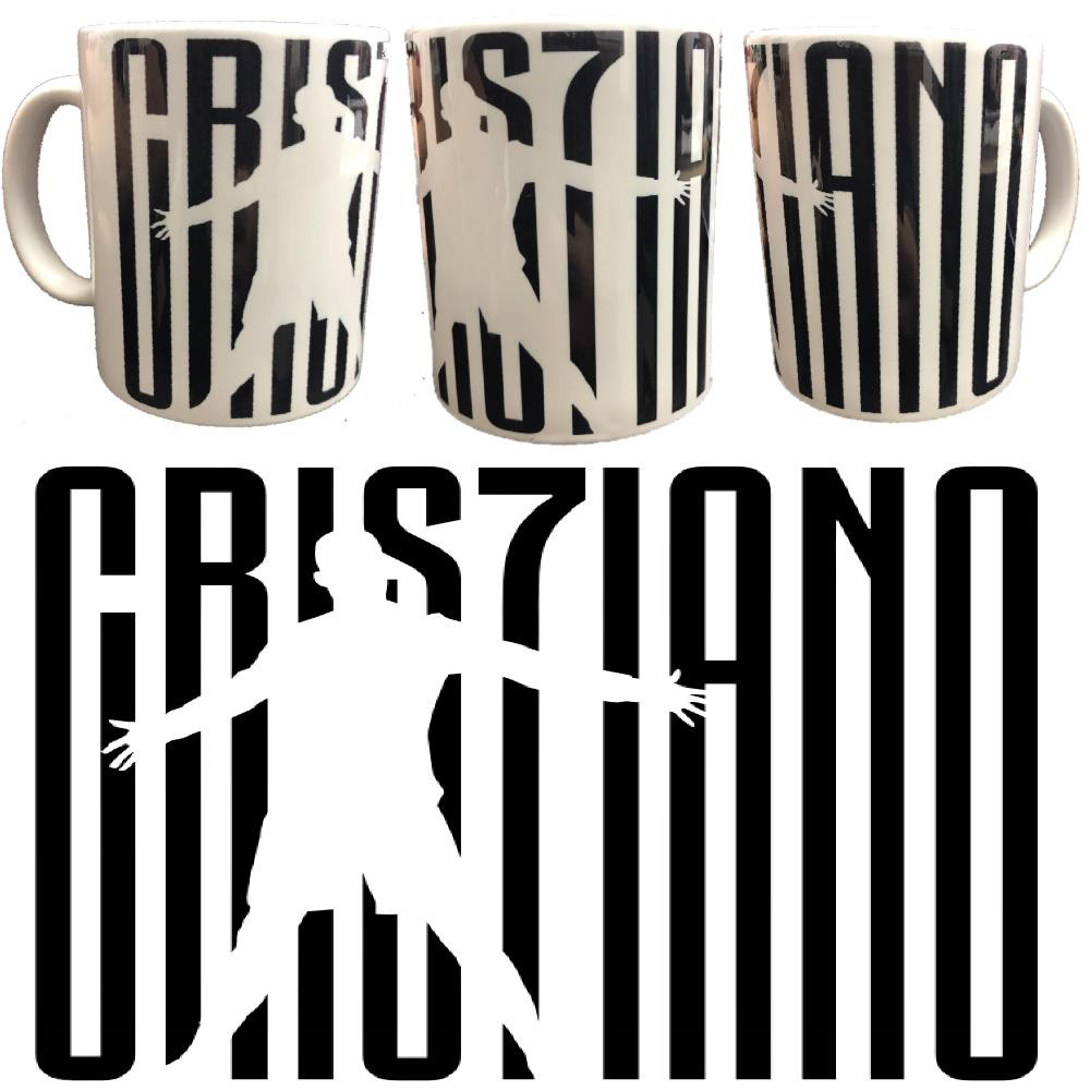 Tazza In Ceramica Cristiano Tazze Regalo PS 09370-29 Pelusciamo Store Marchirolo