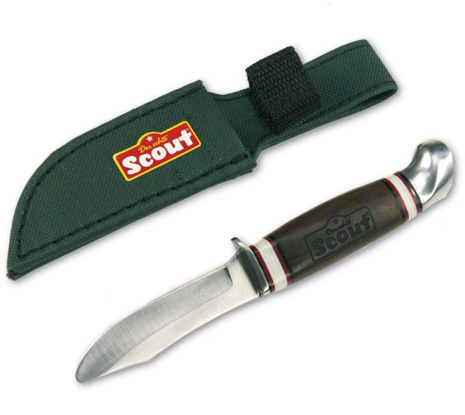 Linea Scout coltellino con punta arrotondata