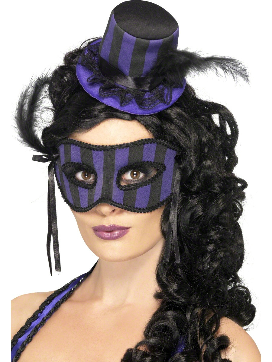 set per costume carnevale burlesque | Pelusciamo.com