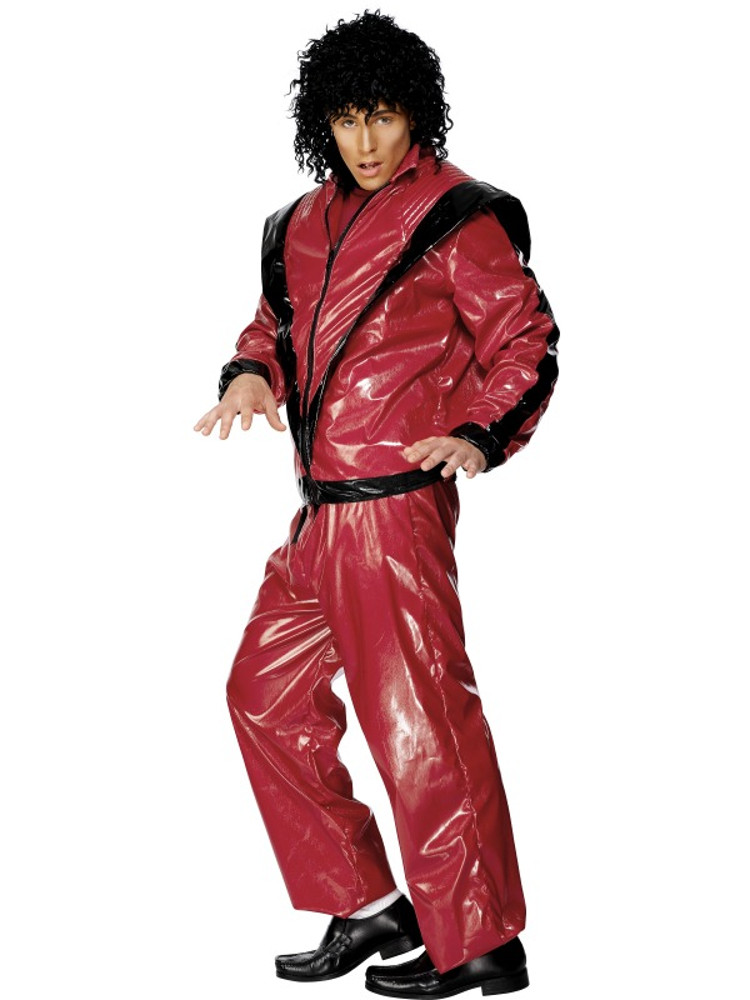 Costume Carnevale Michael Jackson Thriller - Triller costumi travestimento