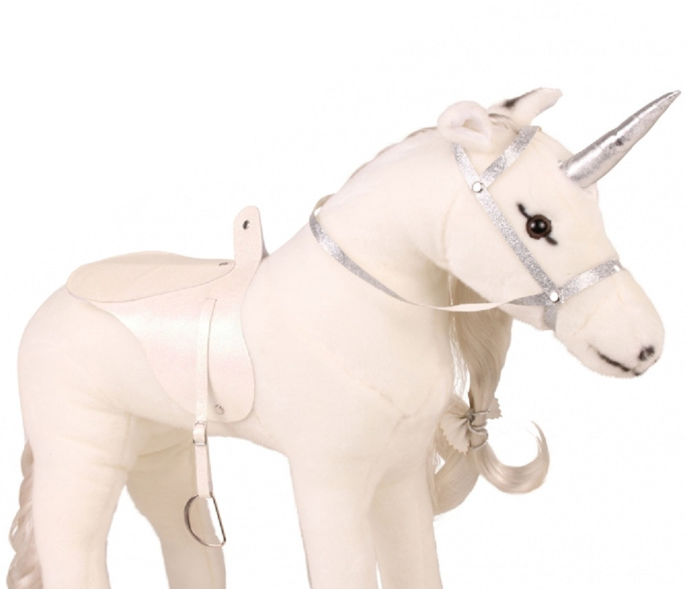 Sella e finimenti per cavallo accessori Bambole Gotz PS 05866