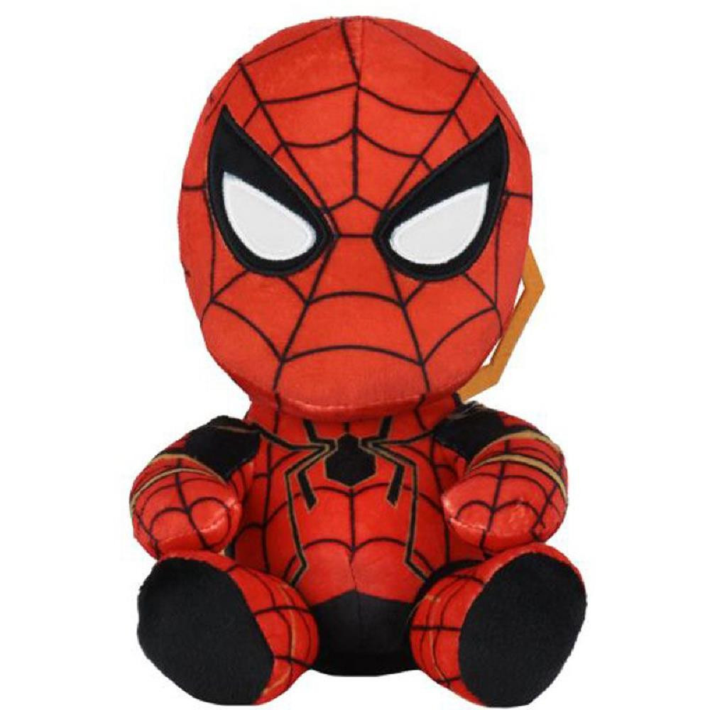 Peluche Spider-man Iron Spider - Avengers Infinity 22 cm Plush Phunny by KidRobot PS 41177