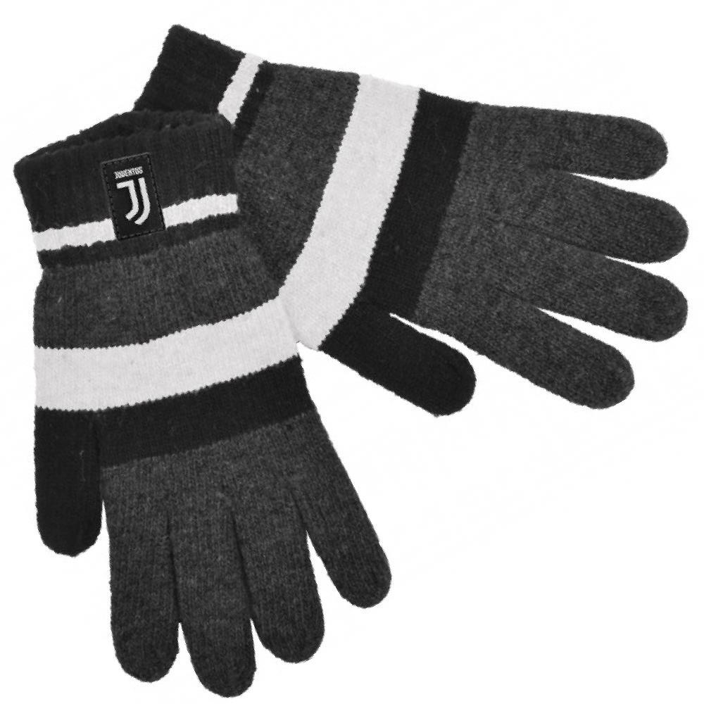 Guanto Maglia Righe Touch Screen JUVENTUS FC Gadget Tifosi PS 41334