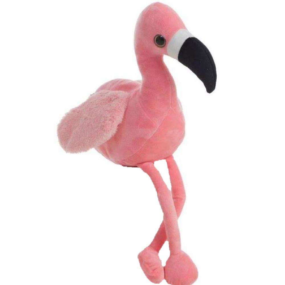 peluche flamingo