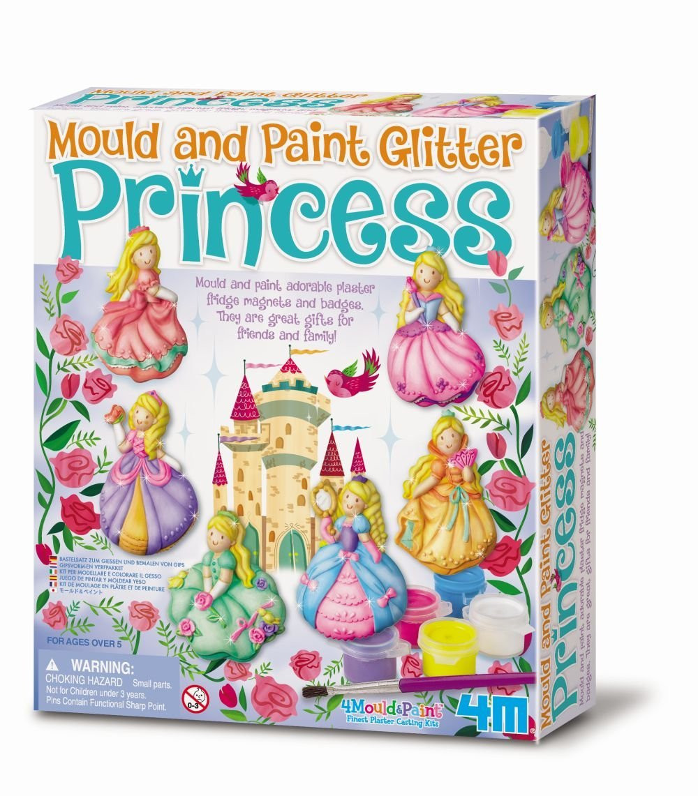 Modellare e Disegnare una Principessa Giochi Creativi PS 06123