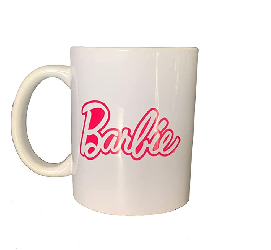 Barbie Tazza In Ceramica Mug Colazione | Pelusciamo.com
