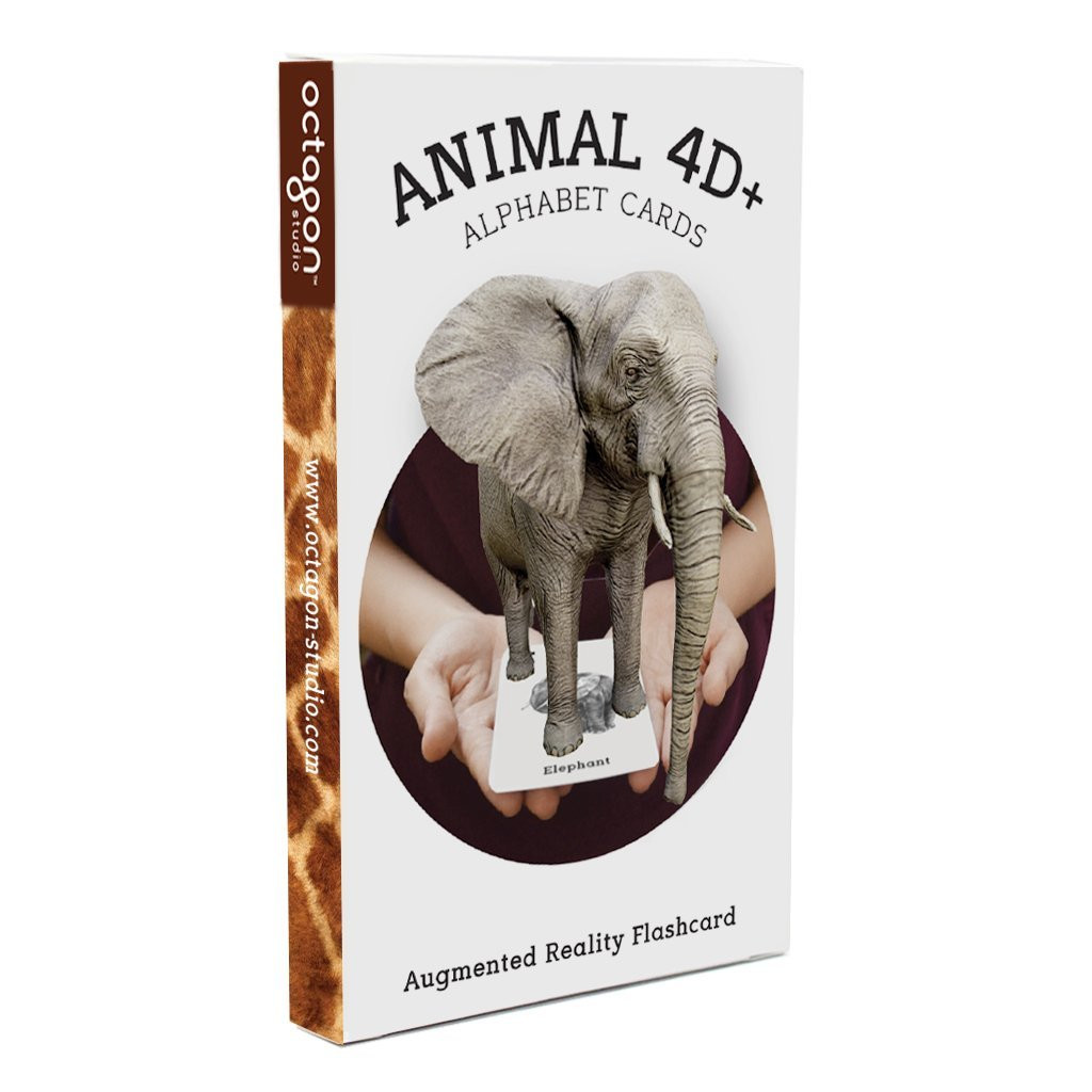Carte 4D Plus Animali Realtà Aumentata Exploriamo PS 08673 Pelusciamo Store Marchirolo