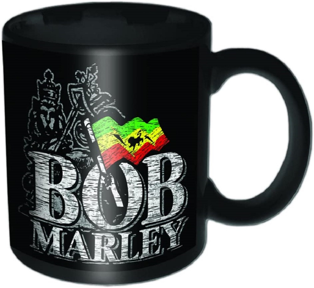 Tazza Bob Marley Tazze con Manico in Ceramica Idee Regalo PS14459 Pelusciamo Store Marchirolo