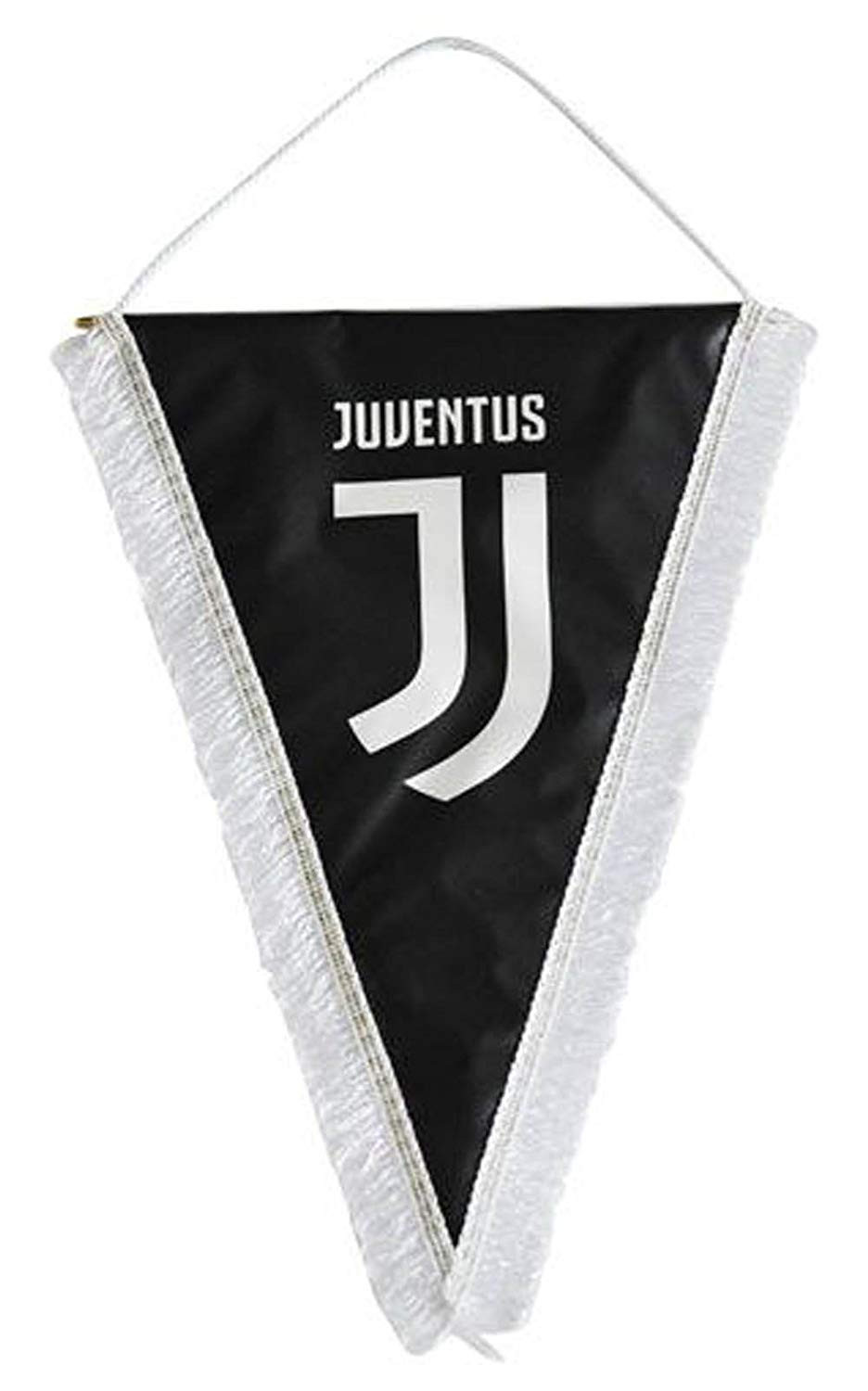 Gagliardetto Grande Juventus FC Calcio Juve 30x40  Cm PS 09788 Pelusciamo Store Marchirolo