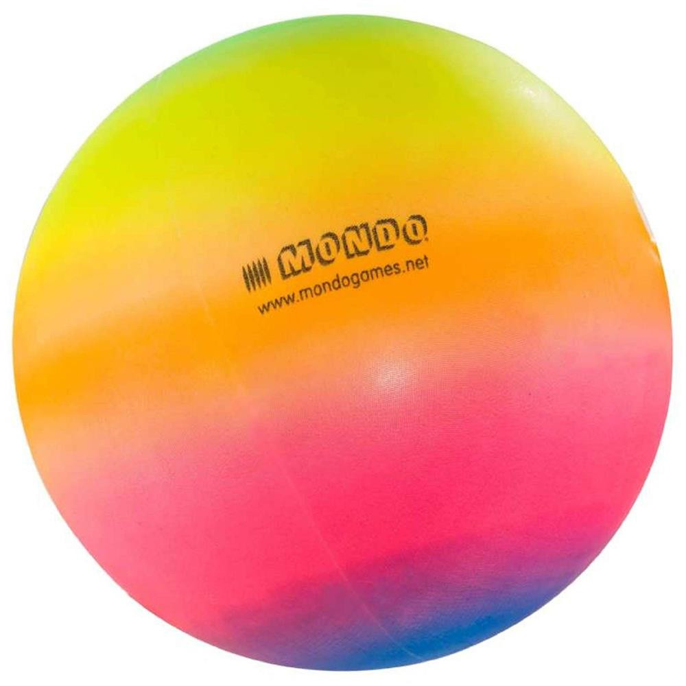 Mini Pallone Rainbow Palloni In Plastica Misura 14 cm PS 00513 pelusciamo store