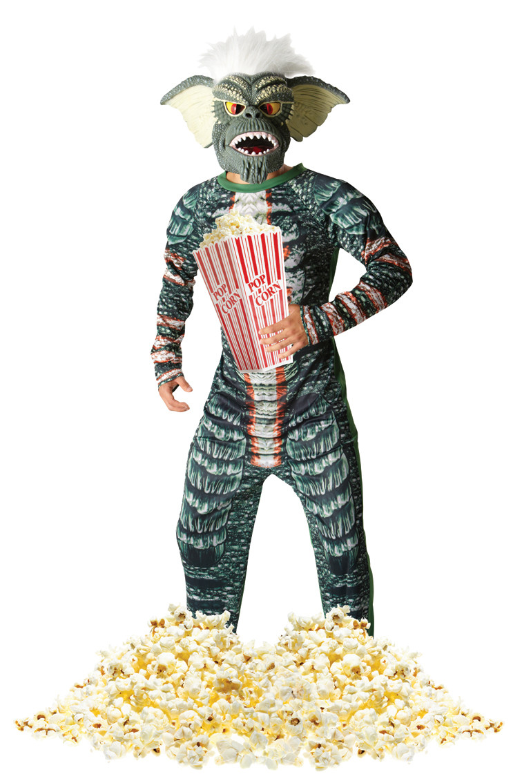 Costume Carnevale Halloweeen Adulto, Film  Gremlins  Rubies | Pelusciamo.com