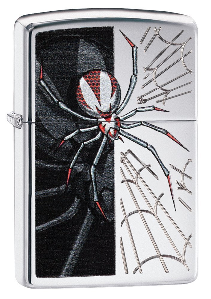 Accendino Zippo Spider ragno 28795 PS 18925 pelusciamo store