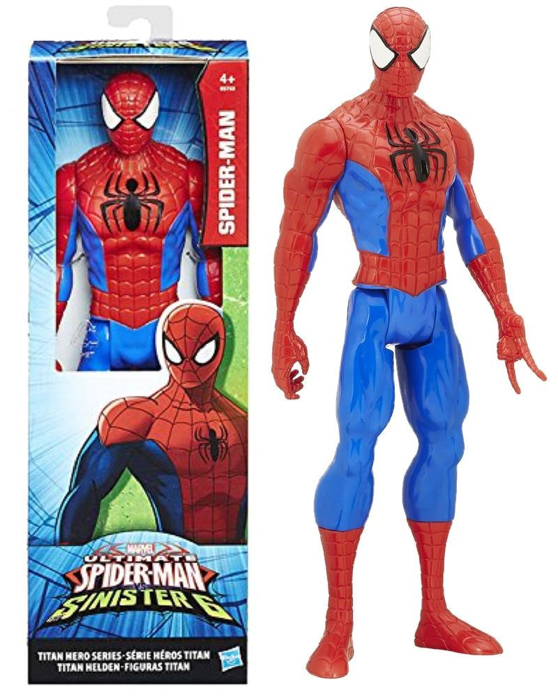 The Avengers Marvel Spiderman uomo ragno 30 cm 03877 pelusciamo store