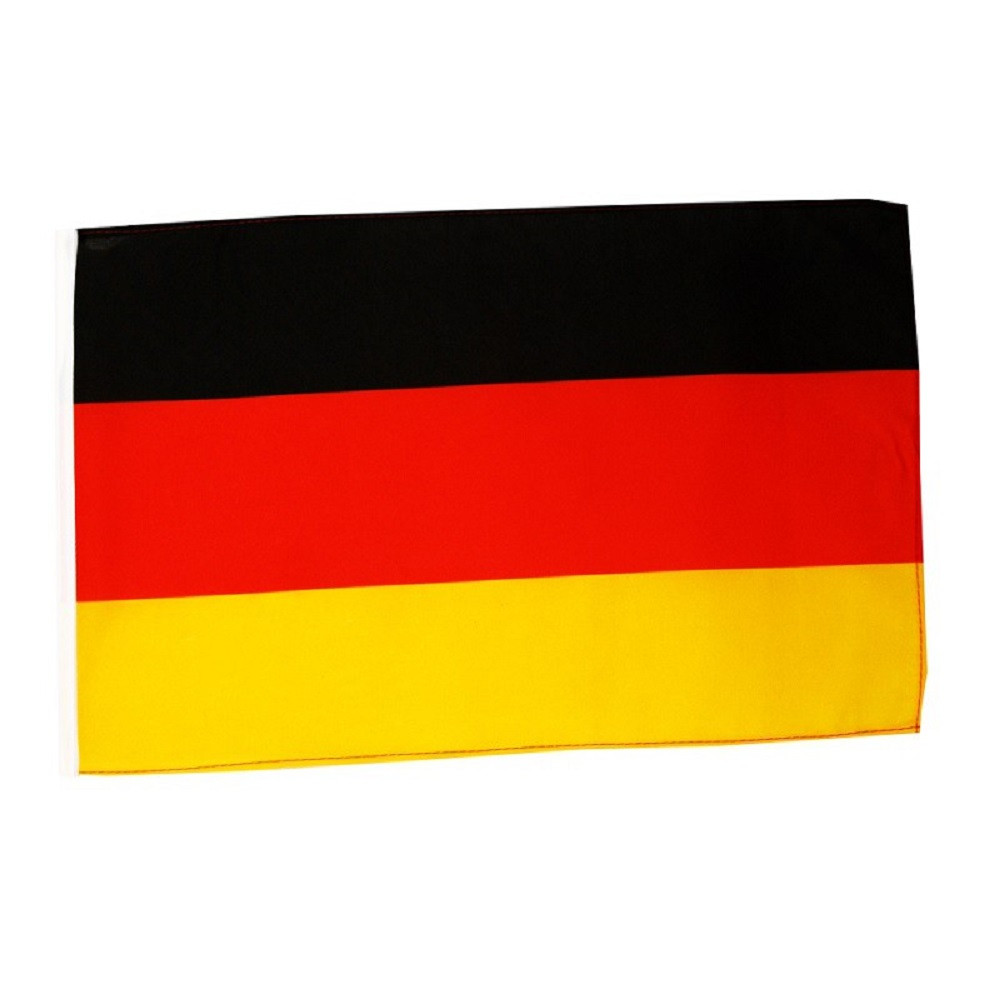 Bandiera Nazionale Tedesca 100x140 Cm Bandiere Germania PS 09360 Pelusciamo Store Marchirolo