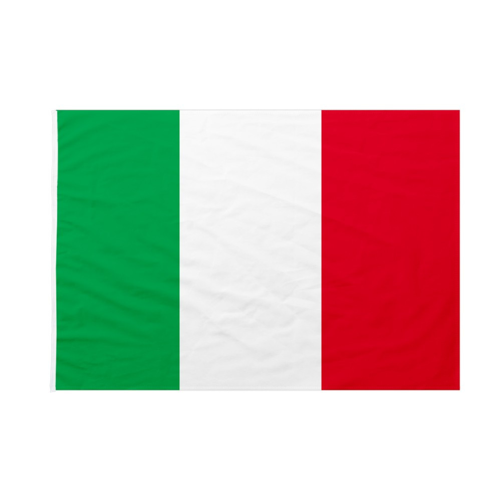 Bandiera Nazionale Italiana 100x140 Cm Bandiere Italia PS 09363 Pelusciamo Store Marchirolo