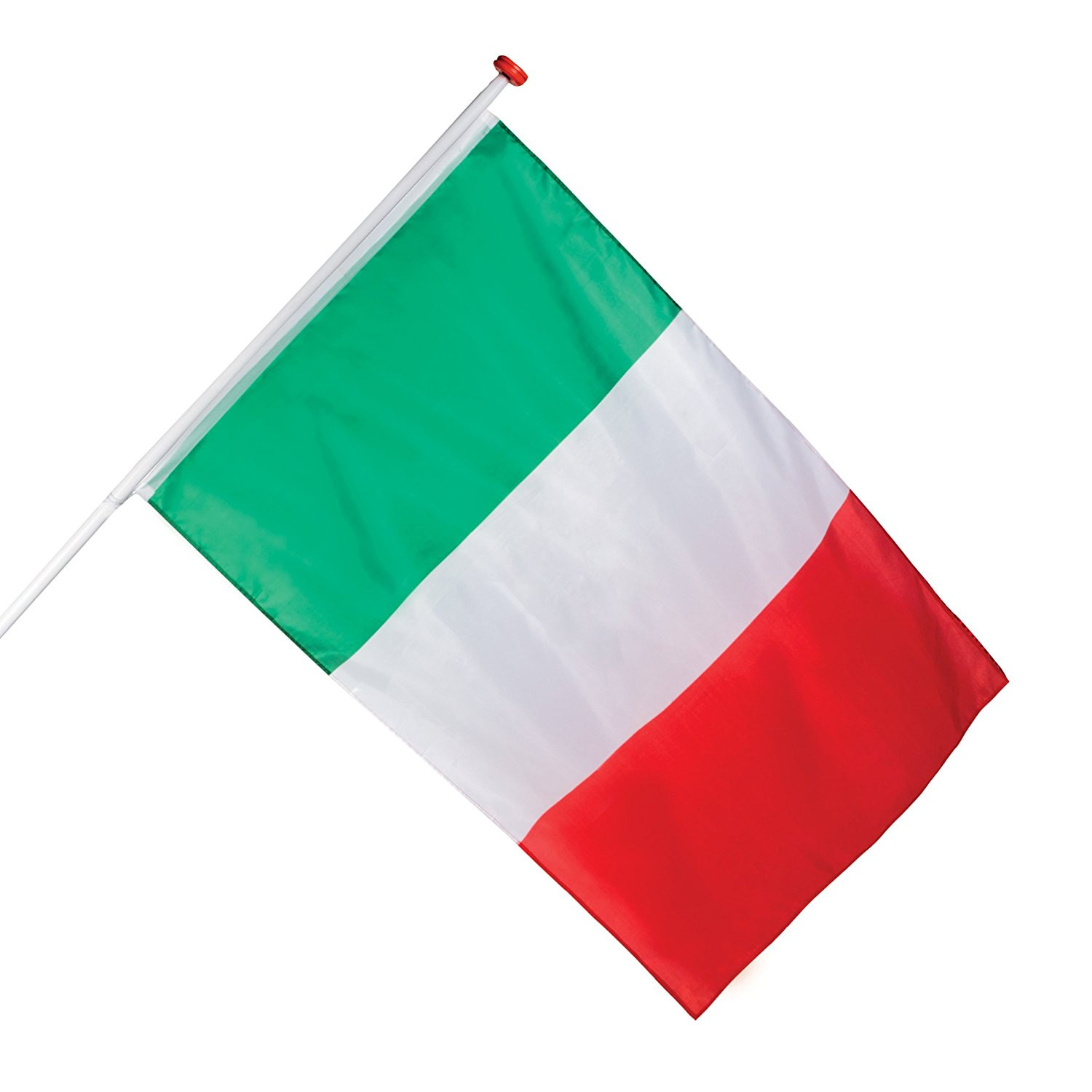 BANDIERA AZZURRI ITALIA NAZIONALE ITALIANA TRICOLORE ITALIANO TIFOSI cm 90x150 
