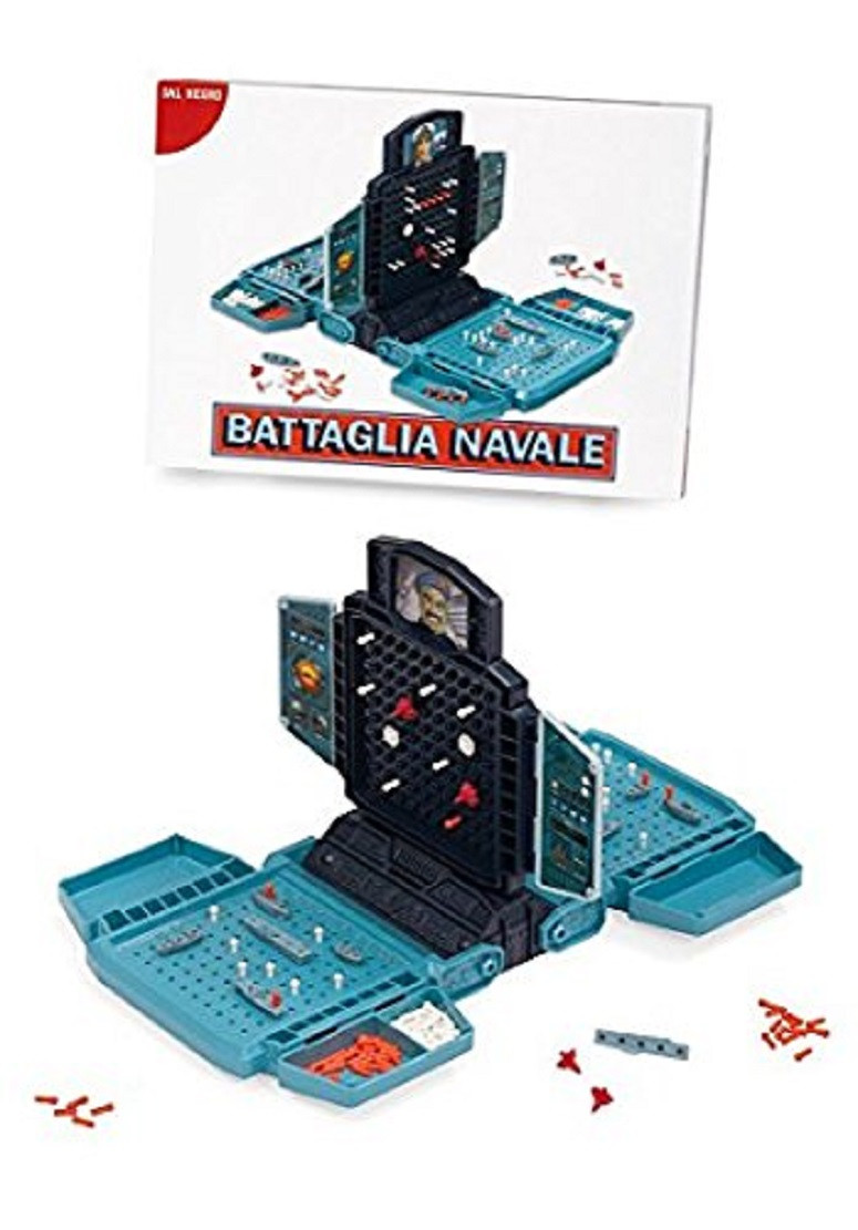 Battaglia Navale Gioco Da Tavolo PS 07871 Giochi Per Bambini Pelusciamo Store Marchirolo