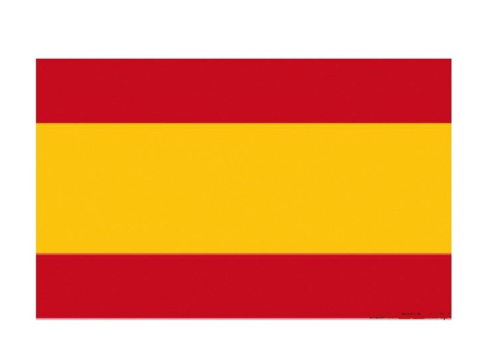 Bandiera Nazionale Spagnola 100x140 Cm Bandiere Spagna PS 09361 Pelusciamo Store Marchirolo