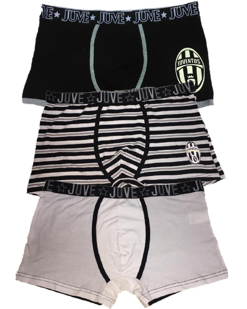 Boxer Uomo Juventus FC abbigliamento intimo ufficiale N05665