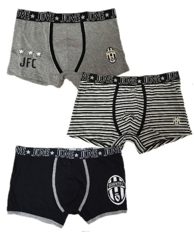Boxer Adulto Uomo Juventus FC abbigliamento intimo ufficiale  pelusciamo