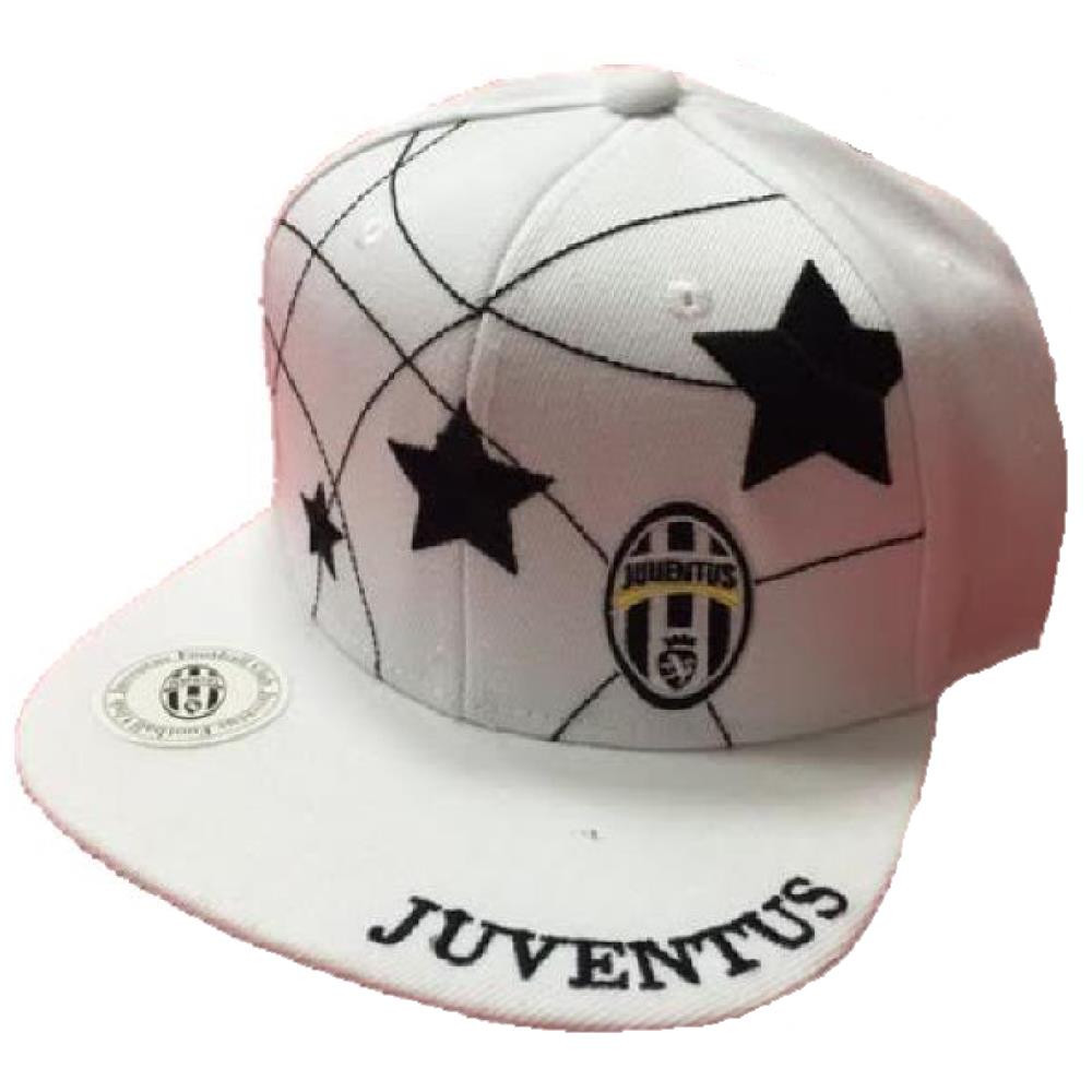 Cappello Juventus F.C. Con Visiera Rapper Juve PS 01923 Logo Storico