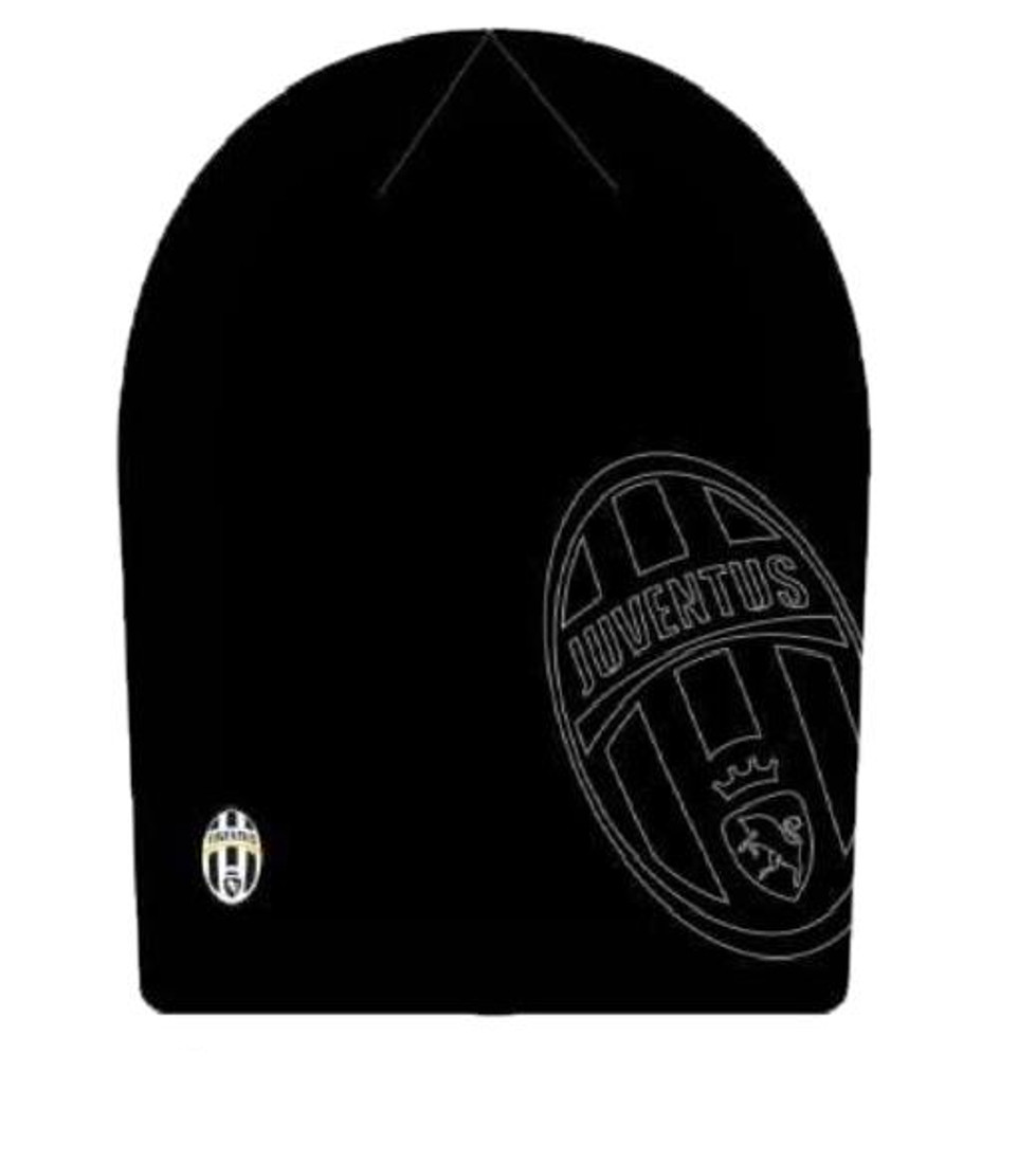 Cappello Juventus big Rasta reversibile Ufficiale Juve *02236 abbigliamento calcio