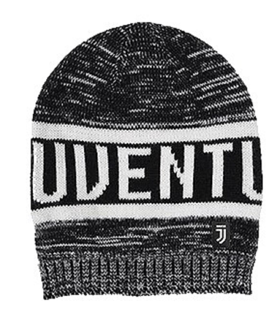 Cappello Juve Bianconero Abbigliamento Ragazzo Juventus JJ PS 25635 Pelusciamo Store Marchirolo