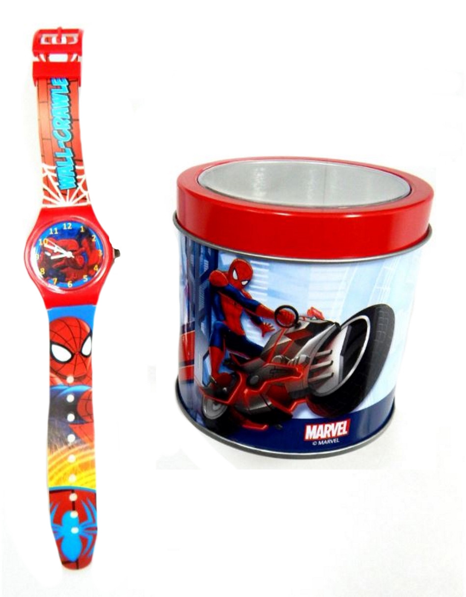 Marvel Orologio Da Polso Bambino Spiderman | Pelusciamo.com