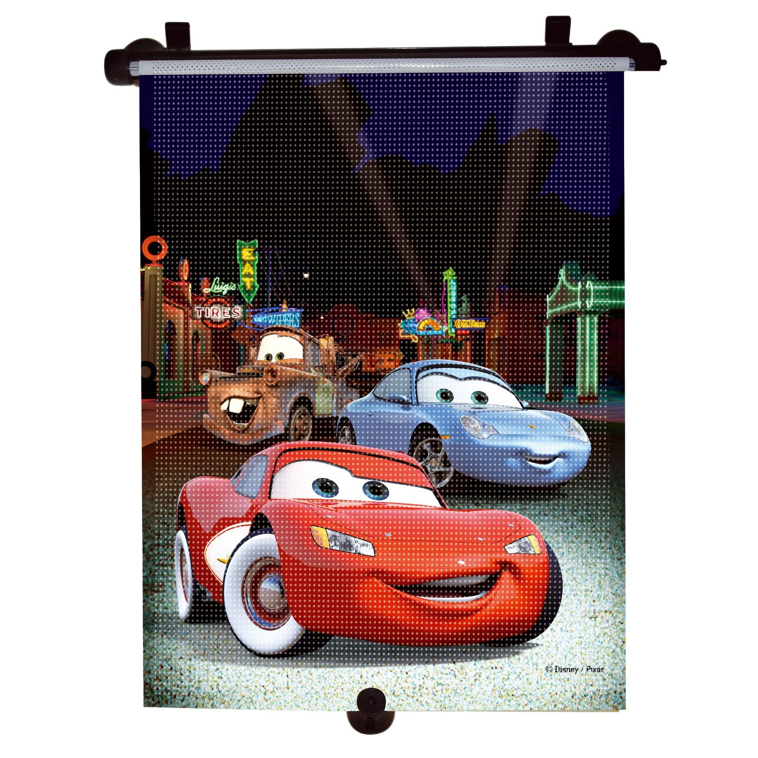 Tendina Parasole Per Auto Disney Cars - 33 x 56 cm | Pelusciamo.com