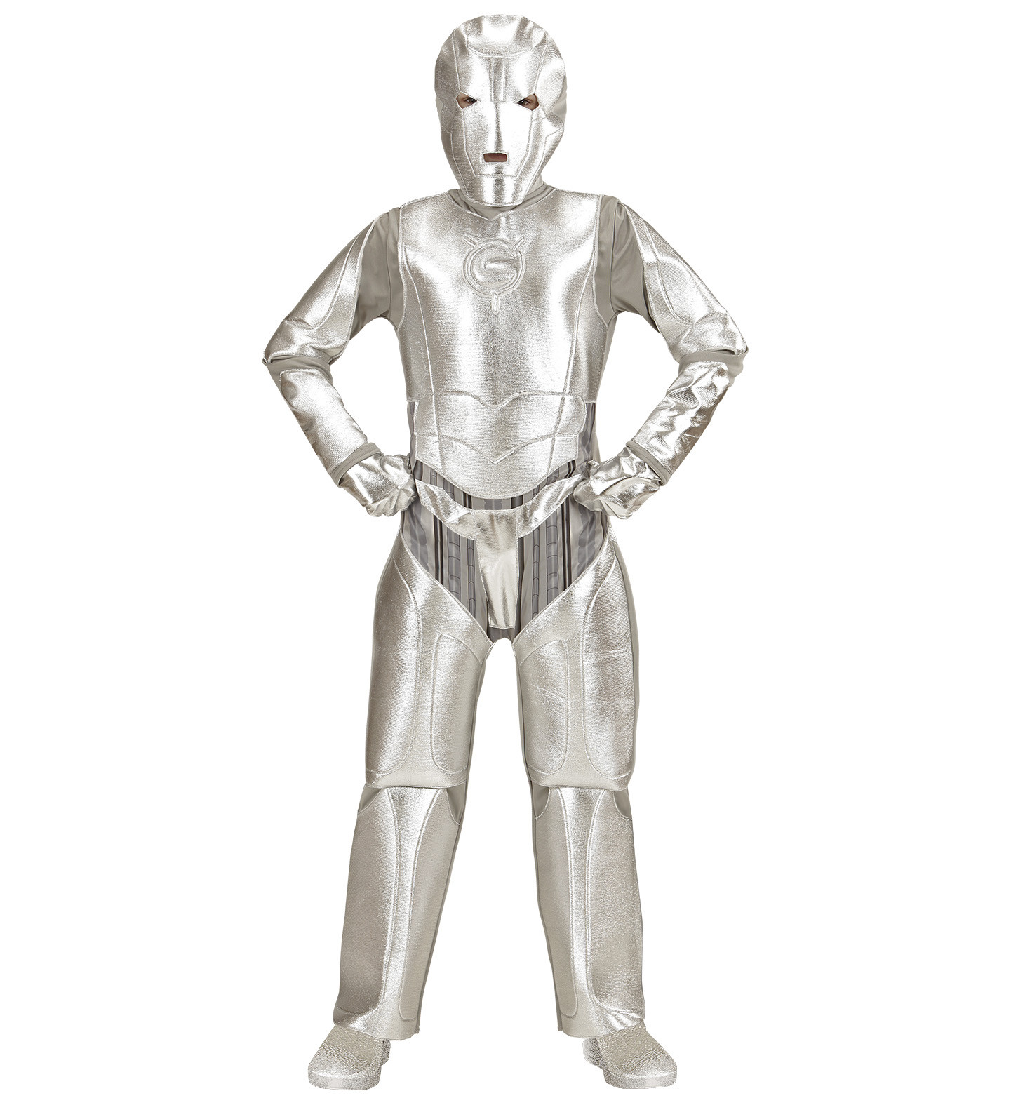 Costume Carnevale Bimbo Robot | Pelusciamo.com