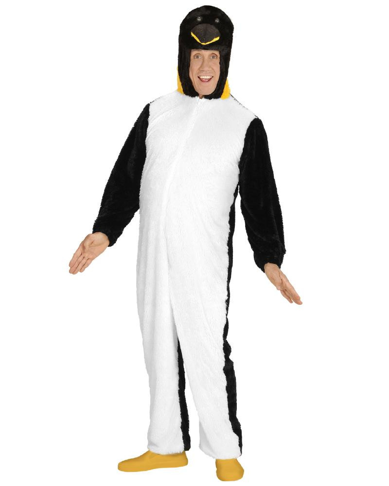 Costume Carnevale Pinguino travestimento in Peluche 24931 pelusciamo store