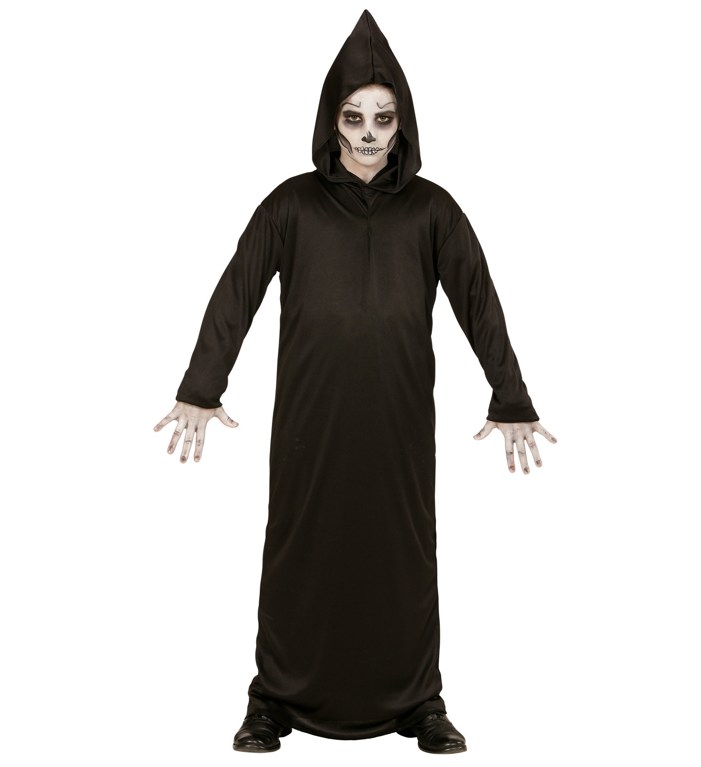Costume Halloween Bambino, Travestimento Morte *24562 | pelusciamo.com