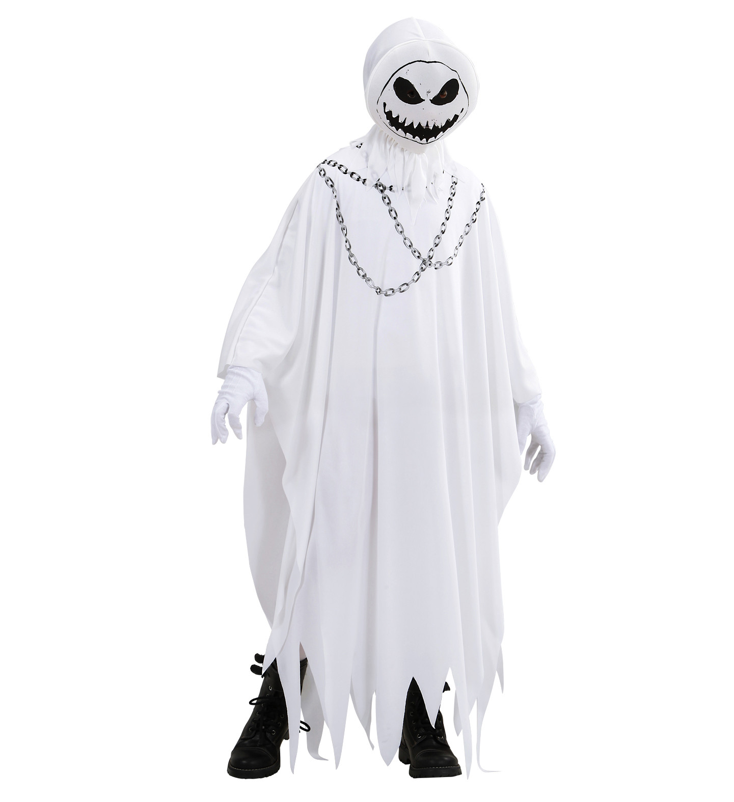 Costume Bimbo, Ragazzo  Halloween, Vestito Fantasma | Pelusciamo.com