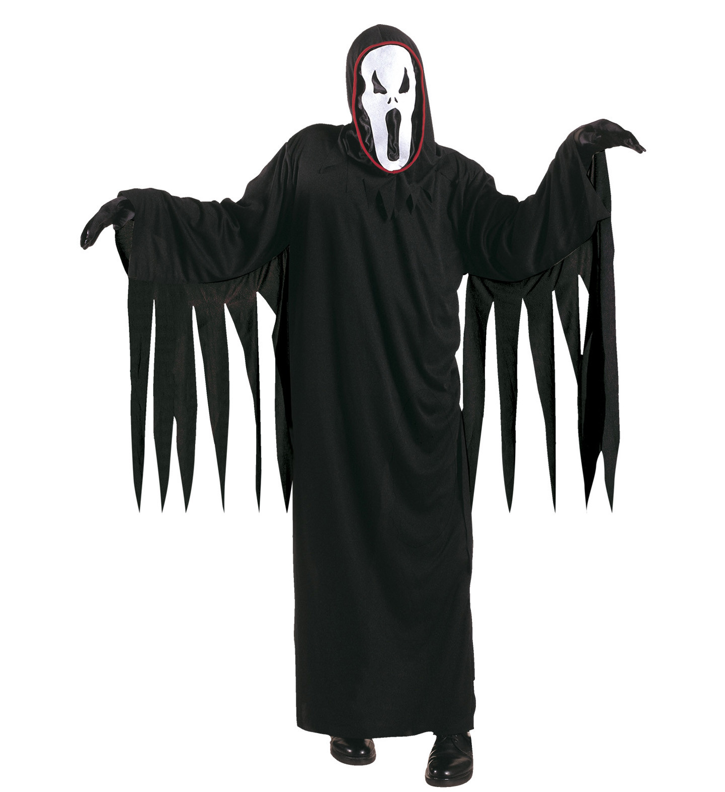 Costume Bimbo, Ragazzo  Halloween, Fantasma Scream | Pelusciamo.com