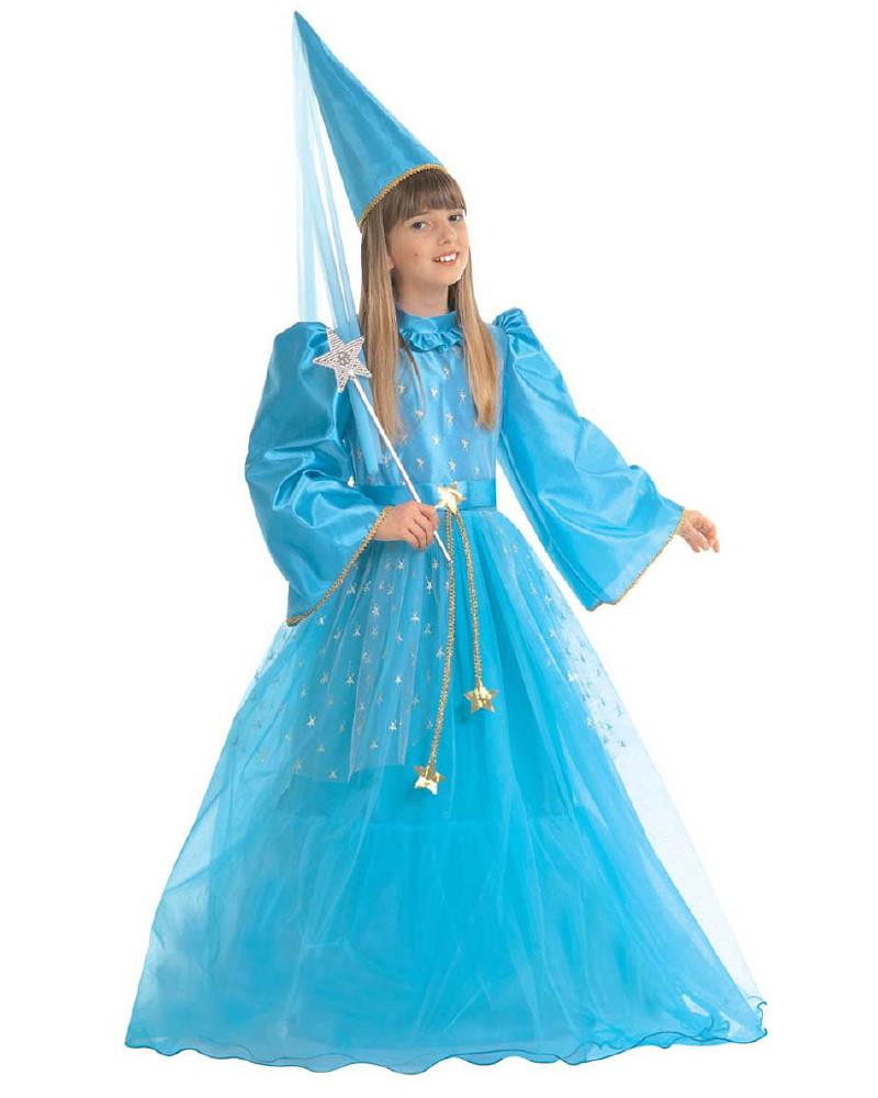 Costume Carnevale Bambina Fatina Magica PS 26382 Pelusciamo Store Marchirolo