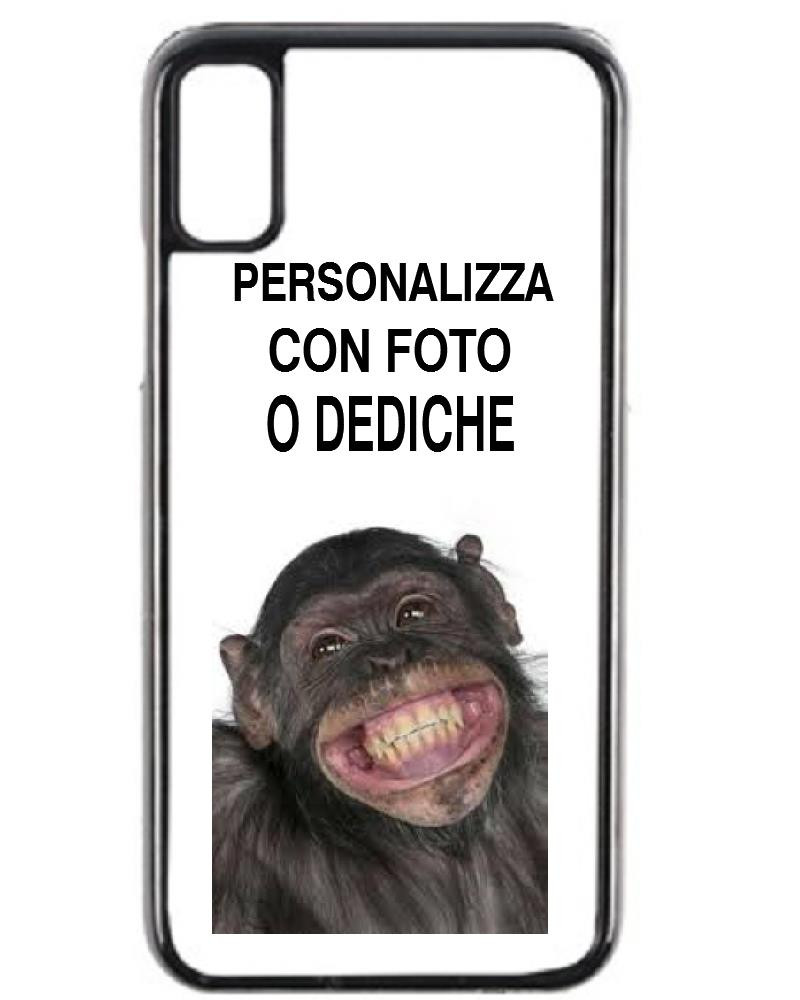 Cover FLEXI Iphone 6 Plus Personalizzabile Con Foto o Dediche  PS 10600 pelusciamo store Marchirolo