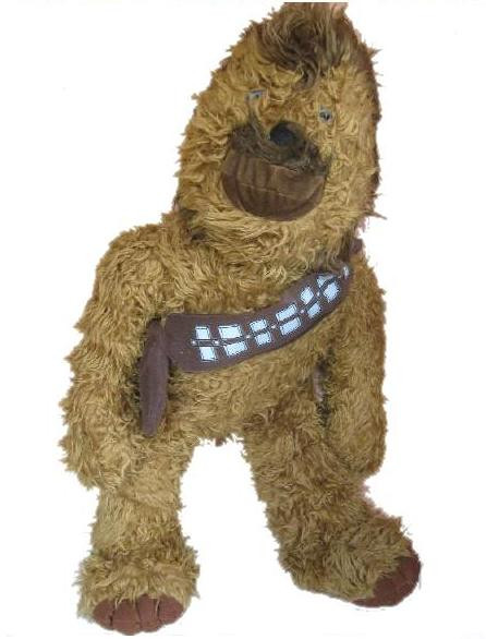 Star Wars guerre stellari Chewbacca 60 cm.  *06121