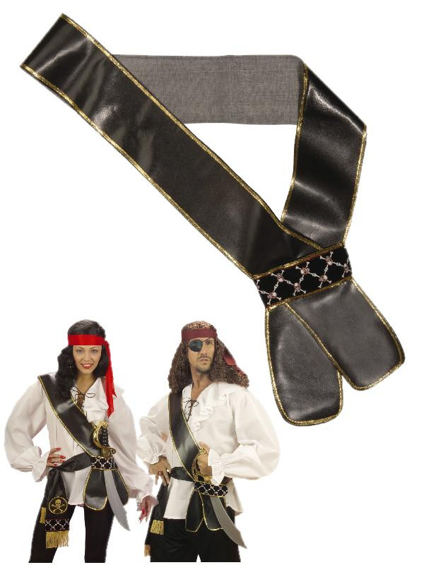 Fodero per Spada - Accessorio Costume Carnevale da Pirata, bucaniere | Pelusciamo.com