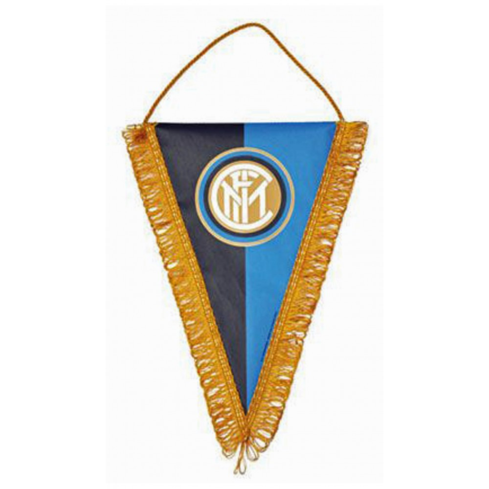 Gagliardetto Grande FC Internazionale Calcio Inter 30x40  Cm PS 09789 Pelusciamo Store Marchirolo