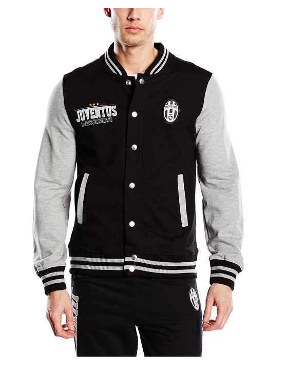 Giacca college bottoni Abbigliamento Adulto Ufficiale Juventus *22512 | Pelusciamo.com