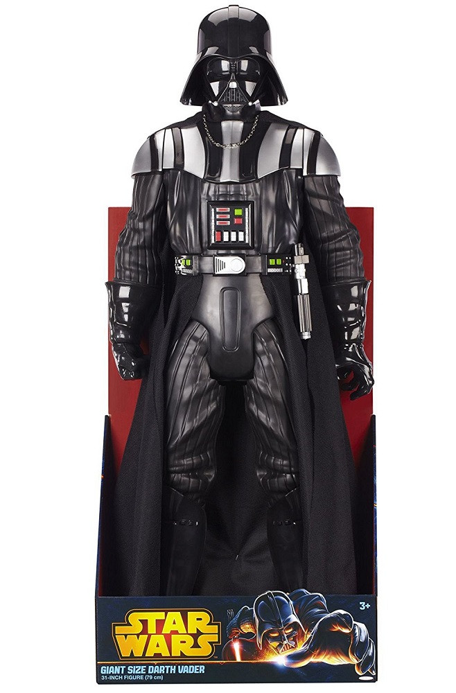 Star Wars Action figures Darth Vader 80 cm *03800 Il Risveglio della Forza pelusciamo store