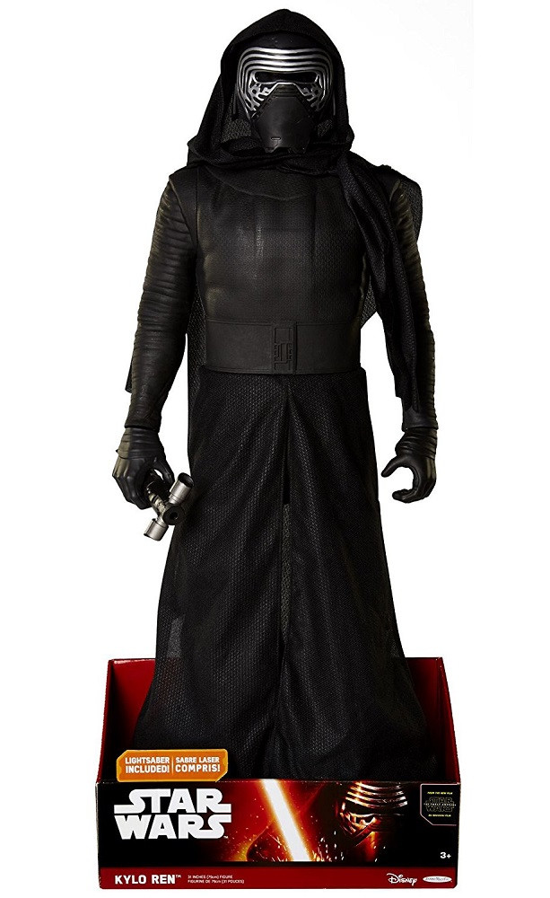 Star Wars Action figures Gigante Kylo Ren 80 cm 03799 Il Risveglio della Forza pelusciamo store