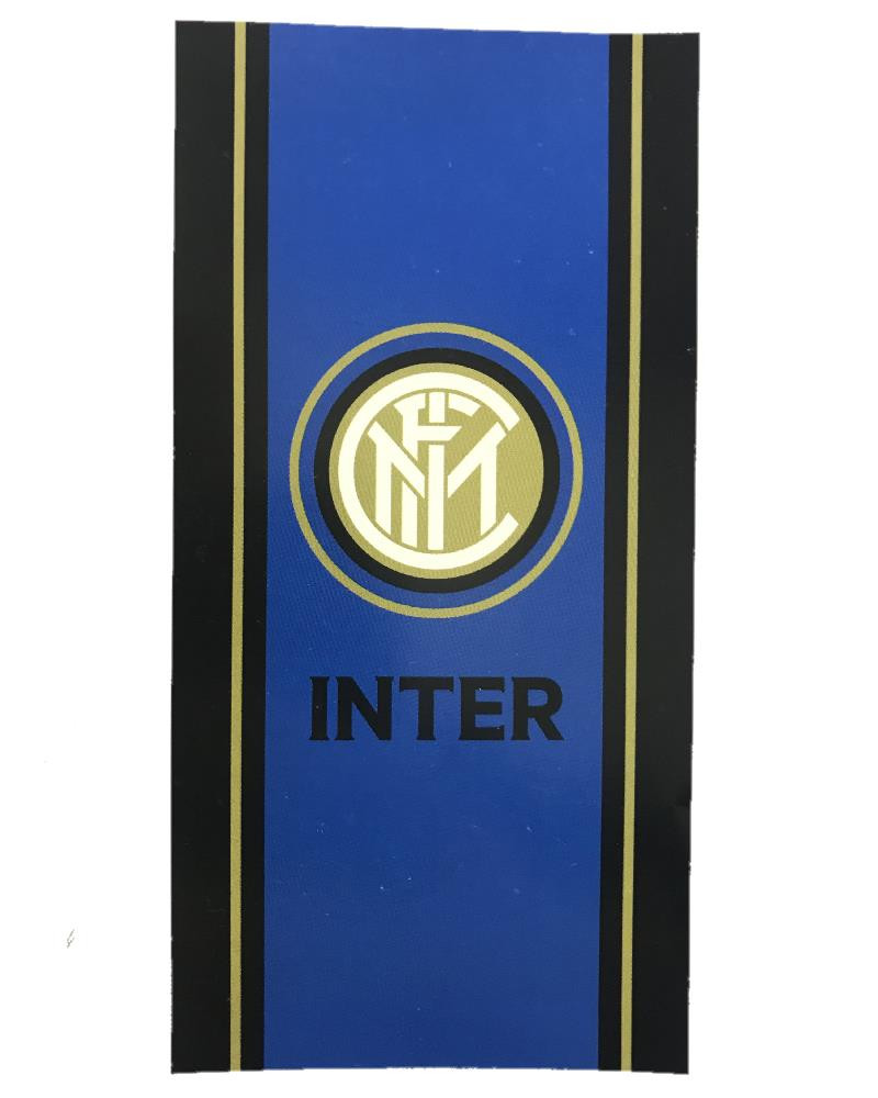 Telo Mare Inter 70x140 cm Ufficiale FC Internazionale Calcio PS 09523