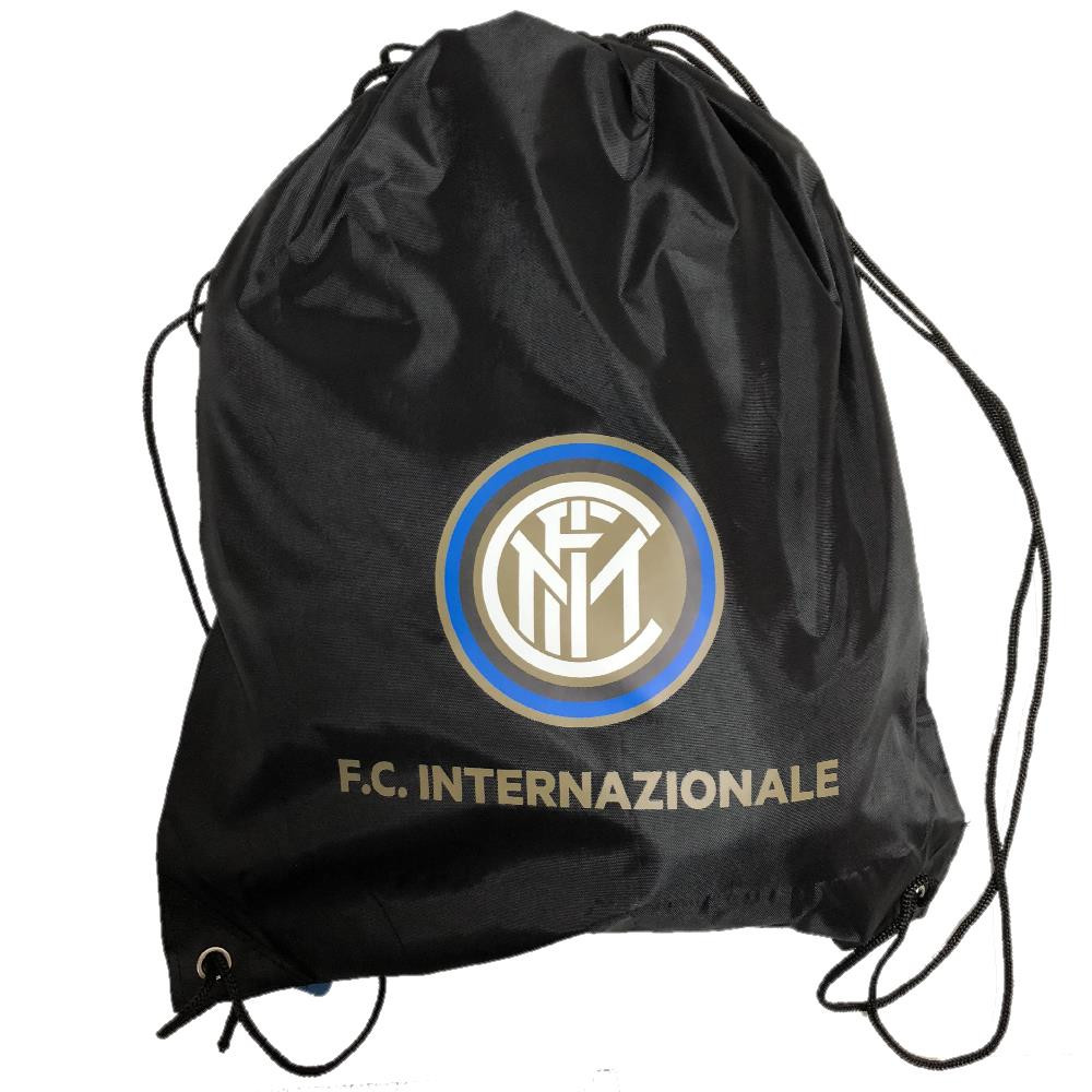 Sacca Inter Multiuso Scuola calcio F.C. Internazionale PS 05914 Tempo Libero