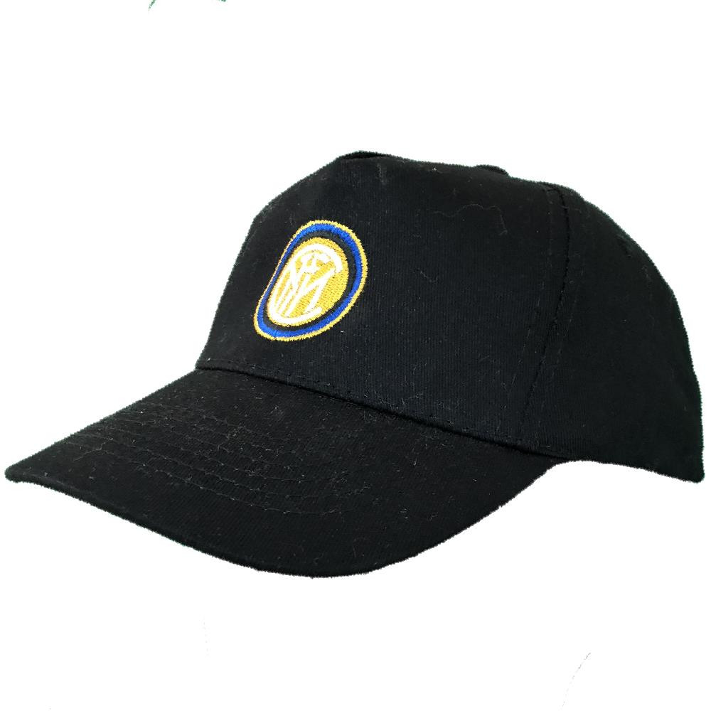 Cappello Inter Baseball Abbigliamento Bambino Ufficiale Calcio PS 08297 pelusciamo store