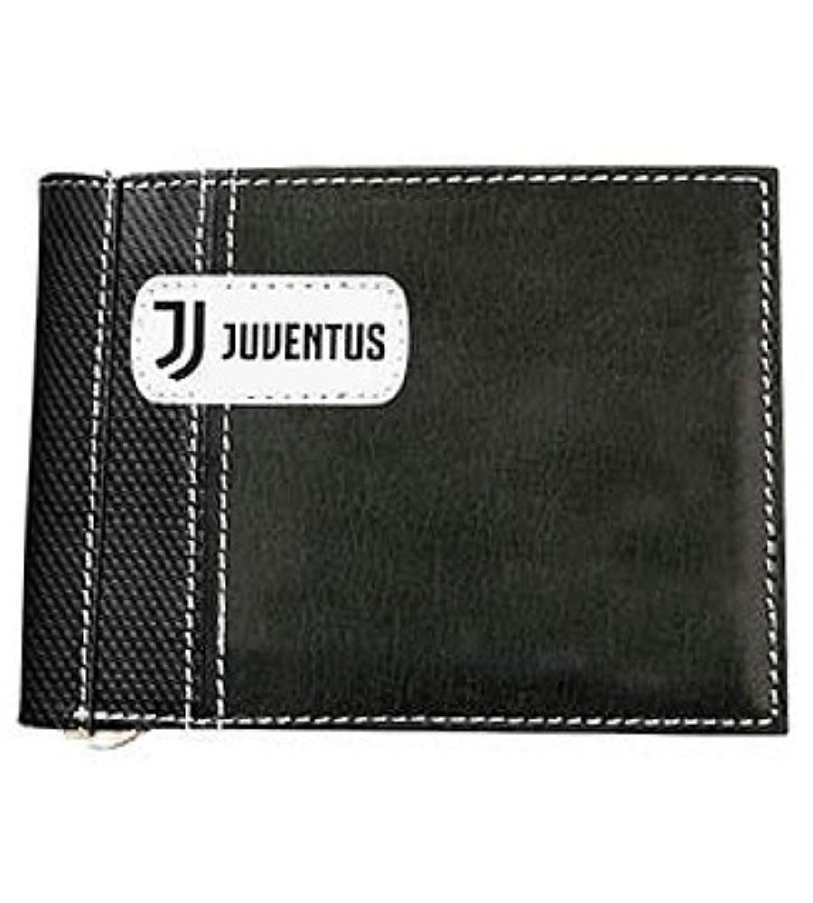 Juventus Porta Dollaro Uomo In Pelle Tifosi Juve PS 11264 Pelusciamo Store Marchirolo