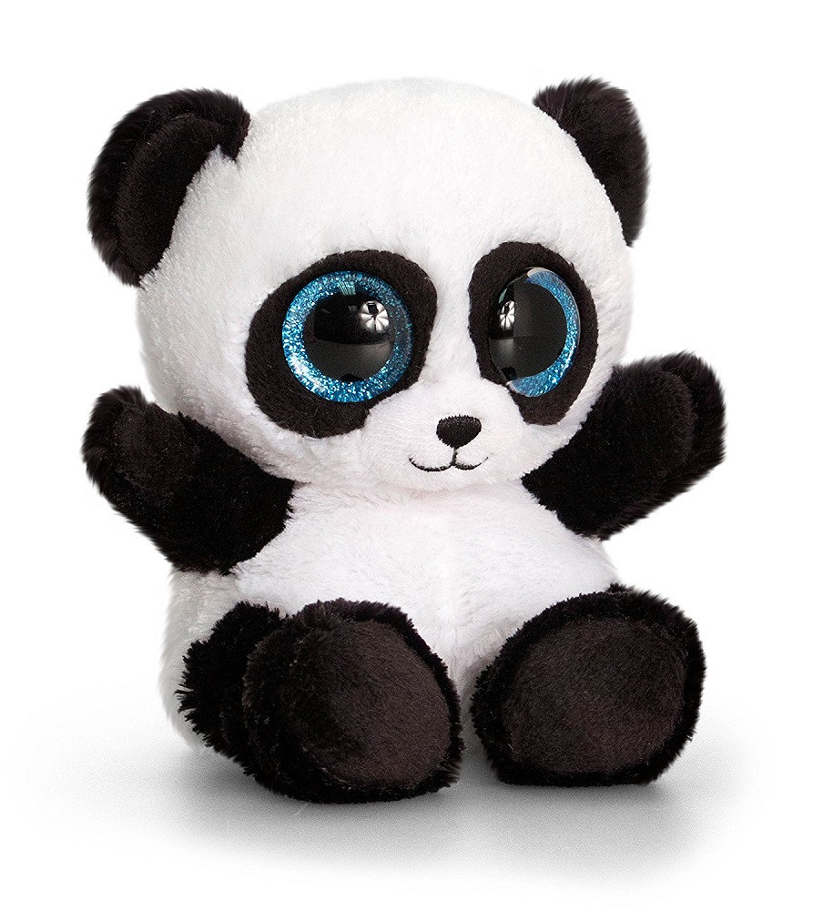 Keel Toys sf0451 15 cm animotsu Panda Peluche
