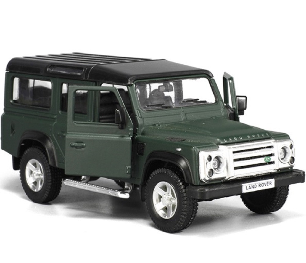Land Rover Defender Modellini Automobili RMZ City Scala 1/32 PS 07456